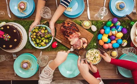 Restaurants Open on Easter Sunday