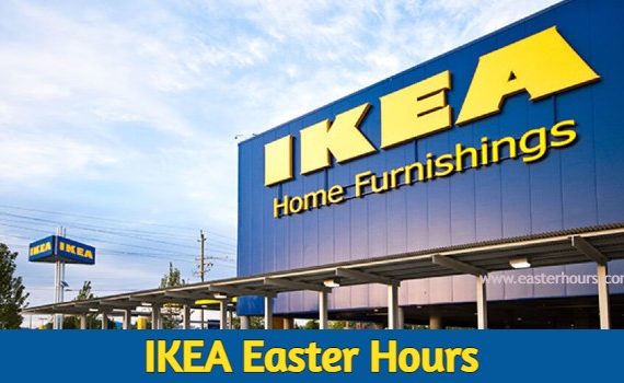 Is IKEA Open on Easter Sunday?