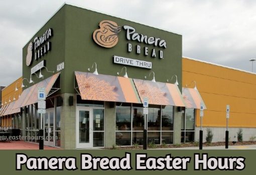 Is Panera Bread Open on Easter