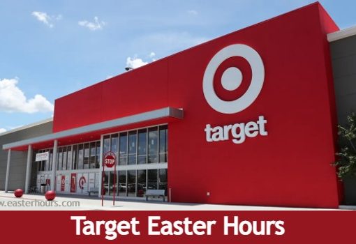 Is Target Open on Easter?
