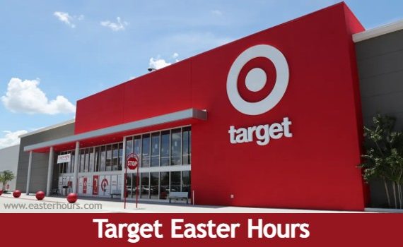 Is Target Open on Easter?