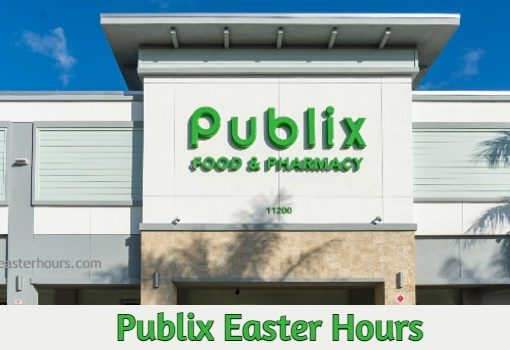 Is Publix Open on Easter Sunday