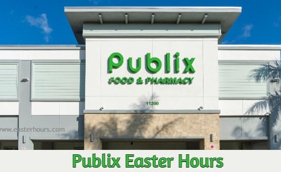 Is Publix Open on Easter Sunday