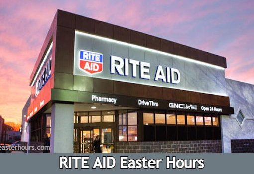 Is Rite Aid Open on Easter Sunday